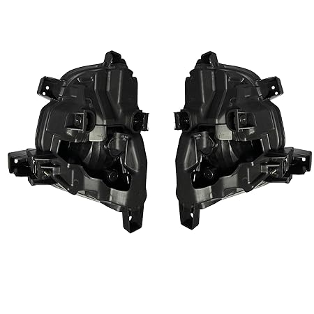 Fog lamp set for Creta