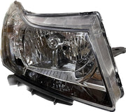 Cruze headlamp unit