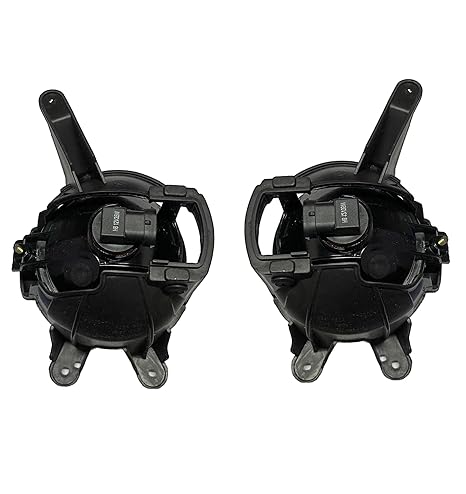 Cruze fog lamp