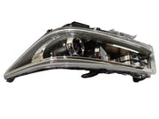 Crysta aftermarket projector light

Crysta LED headlight conversion