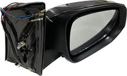 Crysta auto folding mirror
