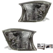 Crysta bumper corner light

Crysta side corner lamp

