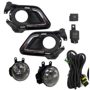 Crysta car fog lamp set