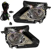 Crysta fog lamp set