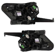 fog light set for crysta