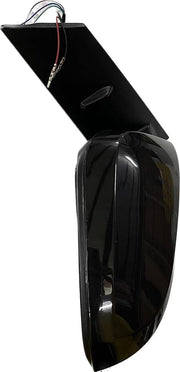 Crysta outer rear view mirror

