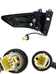 Modified Ertiga tail light
