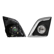 Isuzu D-Max front fog light