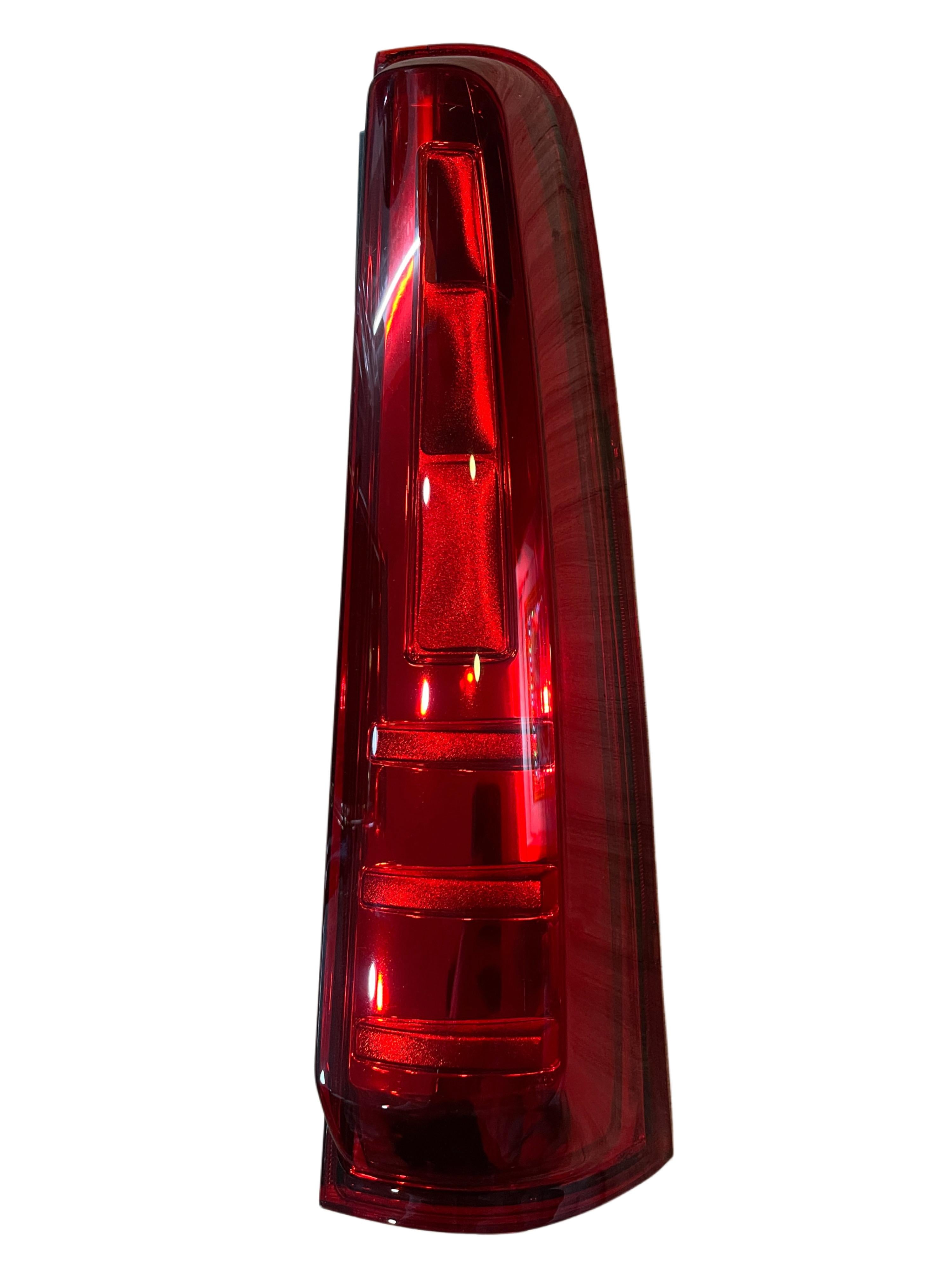 D-pillar

Rear pillar