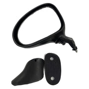 Matiz outside rear view mirror