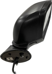 Duster autofold door mirror