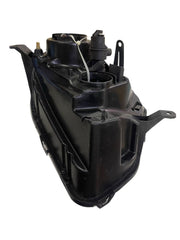 Duster headlight assembly white