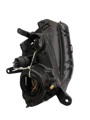 Duster halogen white headlight