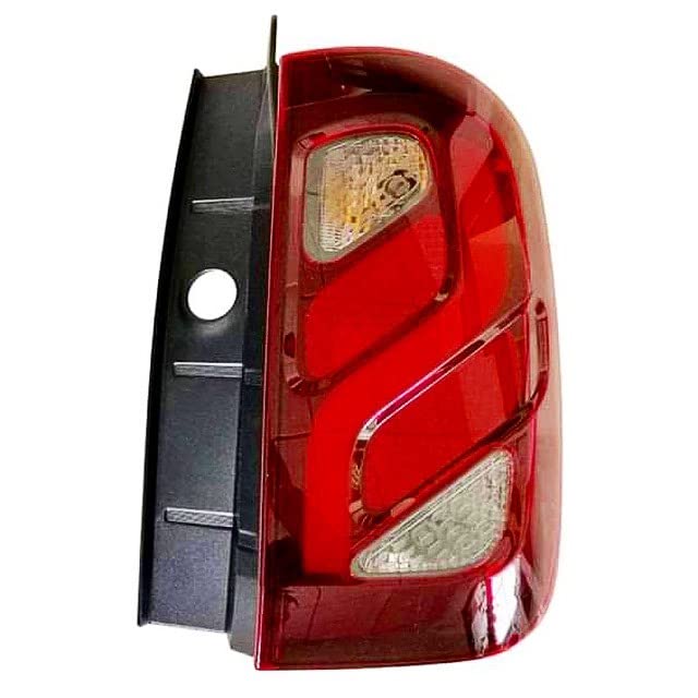 Red tail light assembly for Renault Duster Type 2 (2016-2019)