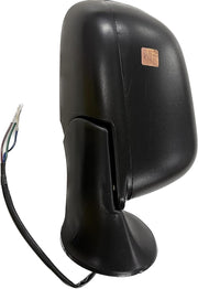 Duster outside mirror