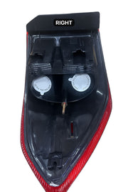 K D Tail Light/Back Light Assembly For Ford Ecosport 2013-2021, Halogen