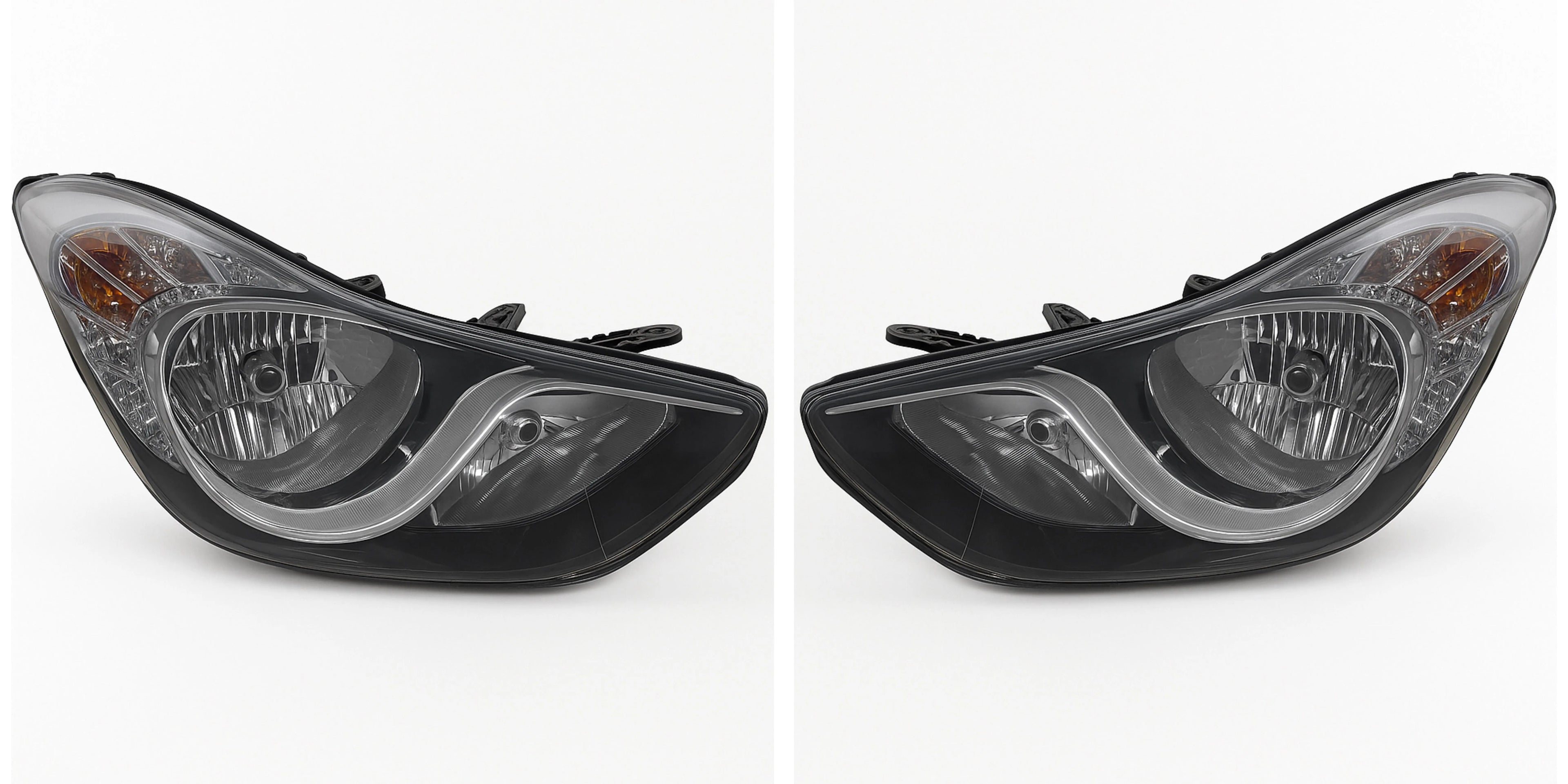 Elantra Front Light Assembly

Elantra Projector Headlight