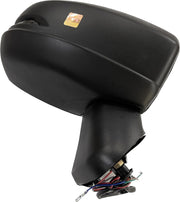 Electric side mirror Honda Jazz

Manual mirror Honda Jazz

Heated mirror for Jazz

