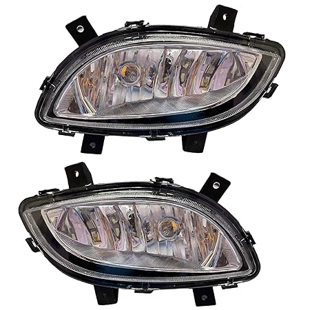 Enjoy fog lamp kit