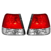 Esteem brake light
