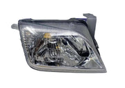 Esteem headlamp assembly