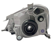 Etios front headlight