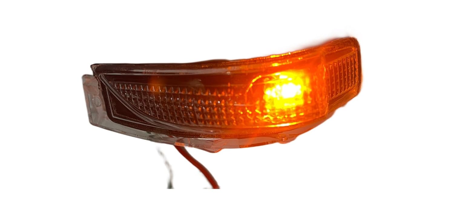 Toyota Etios side mirror

