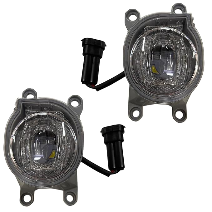 Fog Lamp set for Fortuner Legender (Right & Left Sides) PAIR