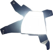 Fog Lamp Set For Kia Carens (Pair) Halogen White & Indicator Lights Combo Full High Lights