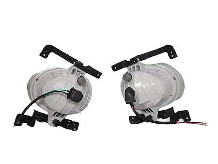 I20 FOG AMP PAIR