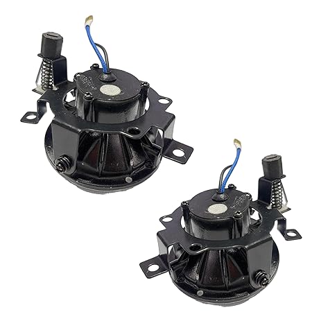 Ford Fiesta fog lamp set