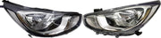 Verna Fluidic headlamp