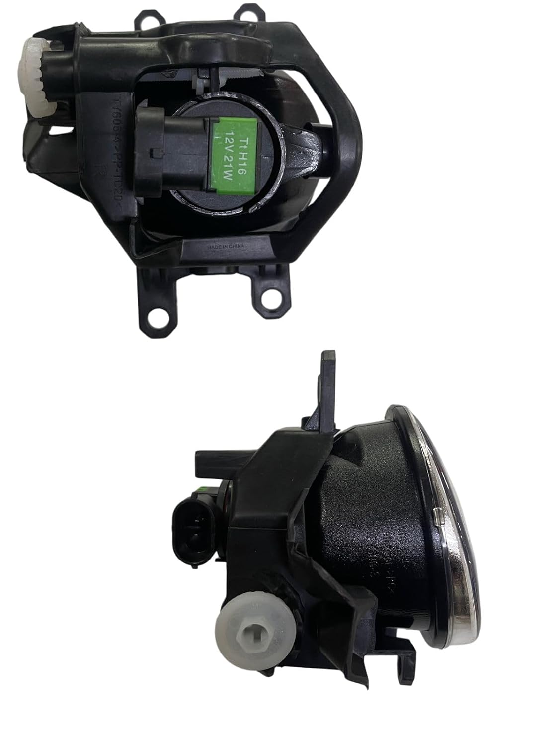 Crysta car fog lamp set