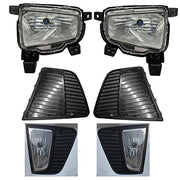 Fog lamp set for Creta