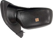 Fiesta electric mirror with indicator