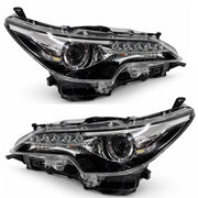 Fortuner 2022 Headlight Assembly

