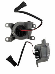 Fortuner Legender front fog Lamp pair