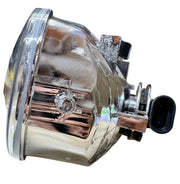 Fortuner fog lamp assembly