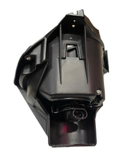 Fortuner fog lamp kit with wiring harness & switch