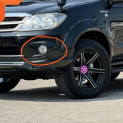  Fortuner fog lights set  Fortuner fog lamp assembly 