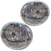 Fortuner front fog light set