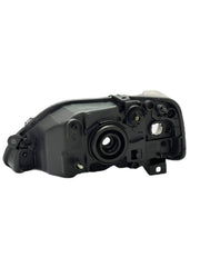 Logan sedan headlight white