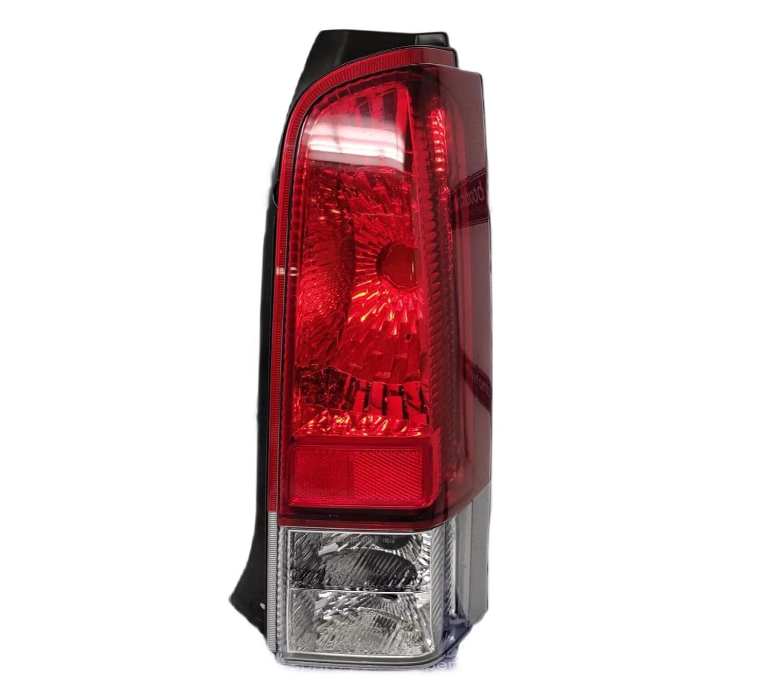 A red tail light for a Maruti WagonR Type 2 (2003-2006)