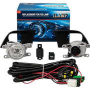 
HyCross LED fog light

HyCross fog light kit

