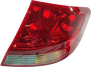 Smoked SAIL tail light