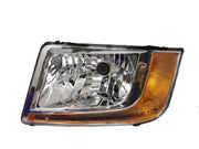 Dost vehicle headlights