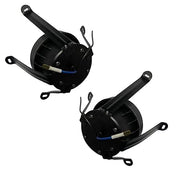 Yellow fog light for Estilo