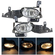 Honda Accord auxiliary lights

Accord fog lamp replacement