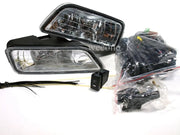 Honda Accord fog lamp