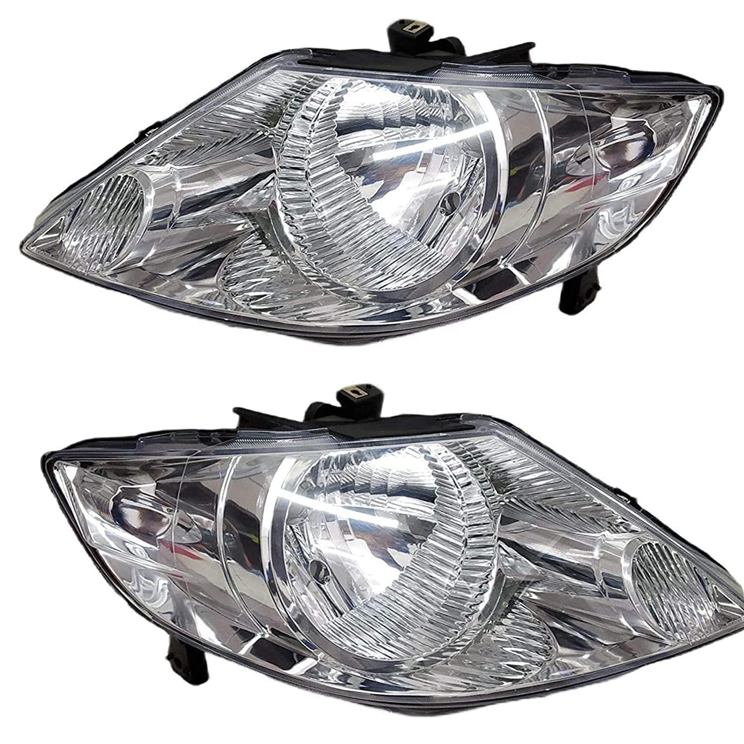 Honda City ZX front light